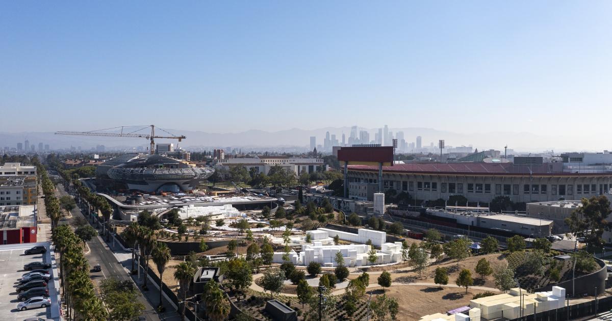 Lucas Museum opening delayed to 2025 Urbanize LA